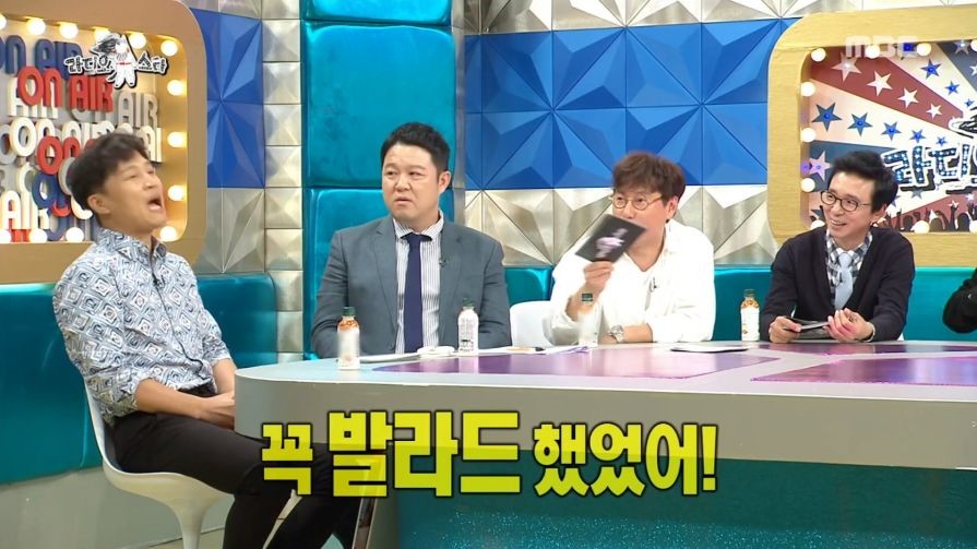 장혁이 말하는 TJ 탄생 비화