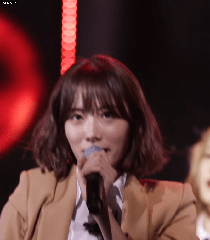 181211 우주소녀 루다 부탁해 @창원 4k