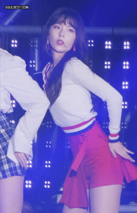 혜미의 여친룩