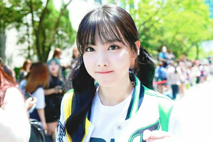 [트와이스] 나연이의 입꾹꾹(움짤있음) | 인스티즈