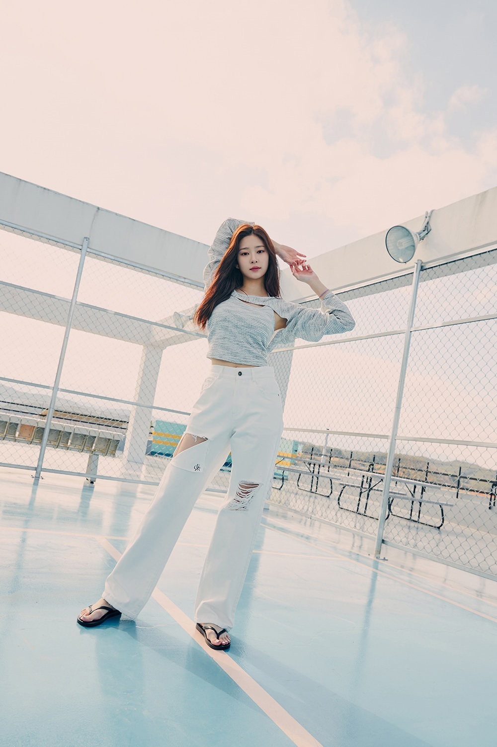 김민주 화보(스압1)