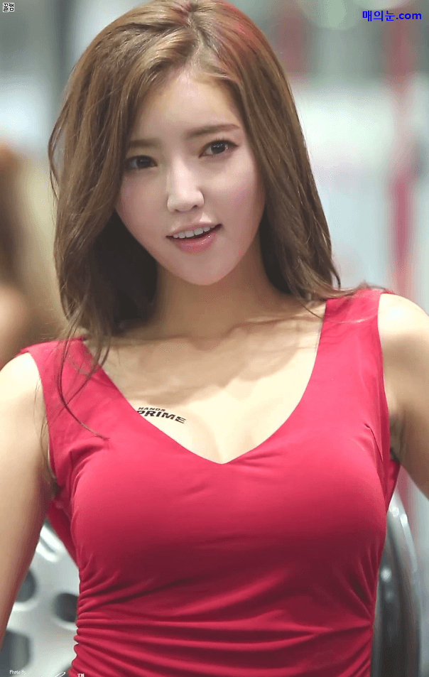 레이싱걸 김보라.. 사랑스럽다..