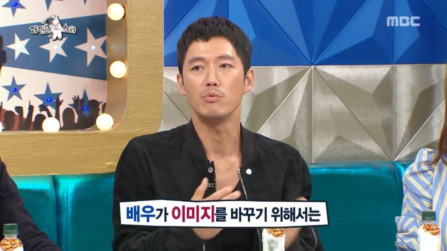 장혁이 말하는 TJ 탄생 비화