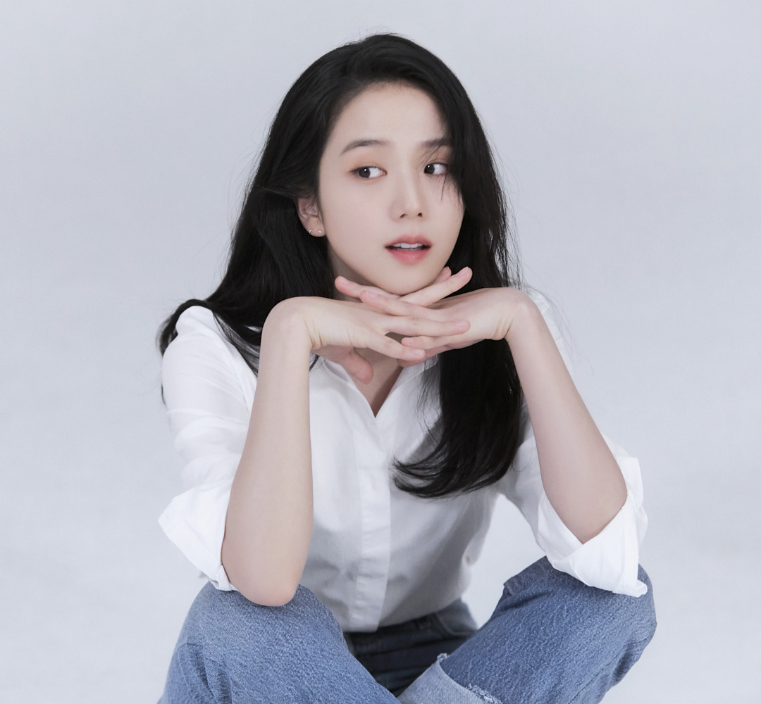 블핑지수 새 프로필 촬영