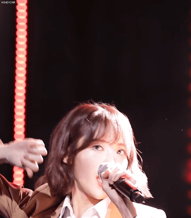 181211 우주소녀 루다 부탁해 @창원 4k