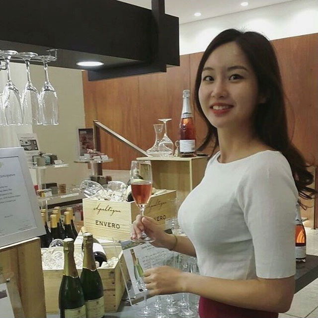 TBC 여기자의 피지컬