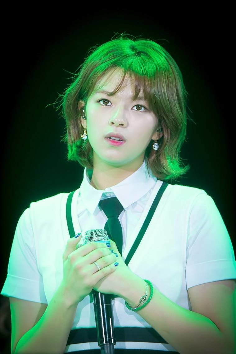 유정연 최근 머리스타일