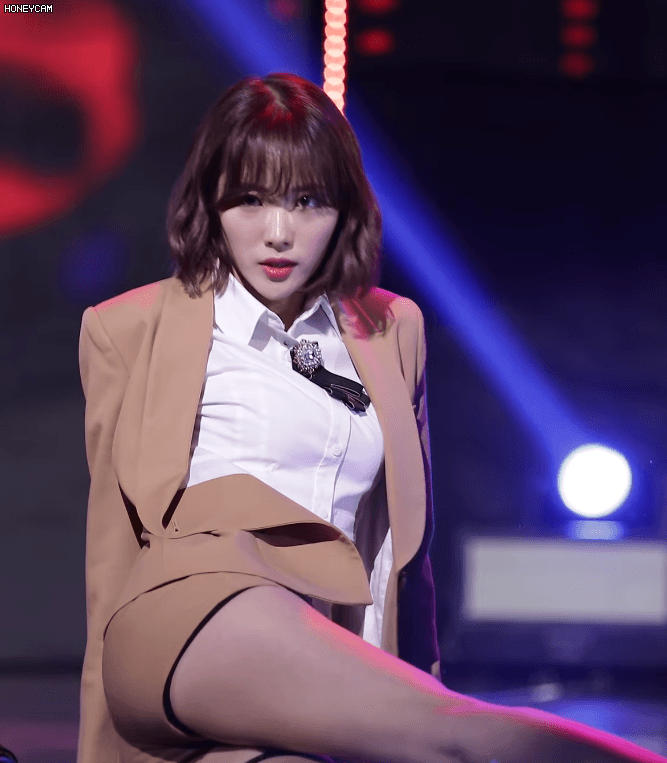 181211 우주소녀 루다 부탁해 @창원 4k