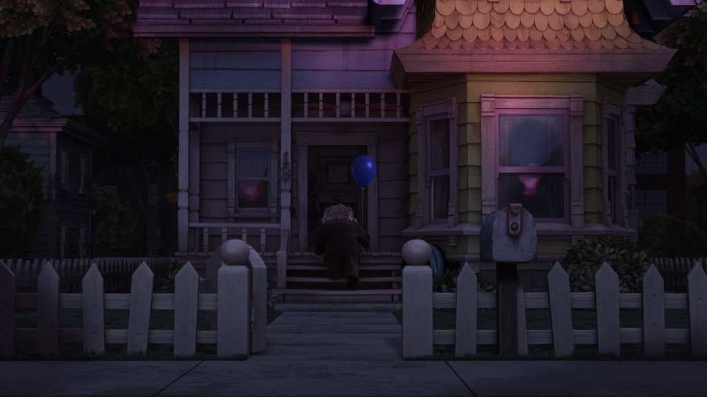 시작한지 5분만에 눈물난 영화