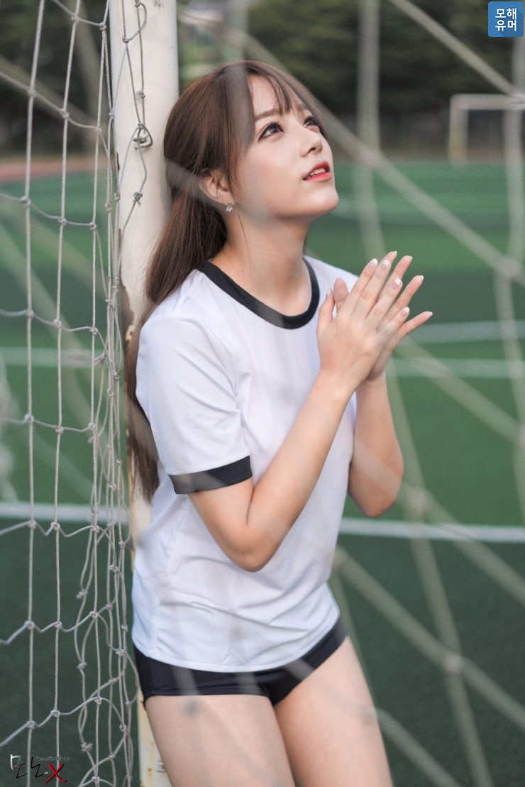 놀이터 처자