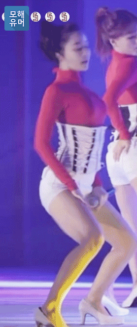 고우리 가슴 미사일 발사!