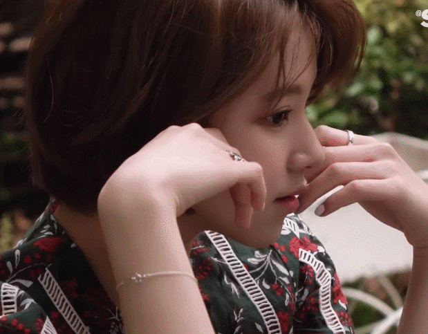 분위기 있는 챙