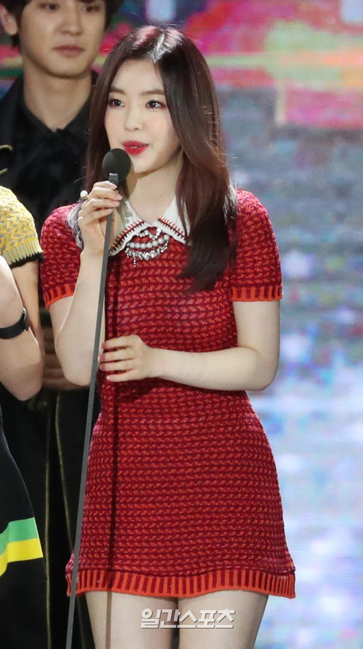 아이린 기사에 달린 판녀들 댓글