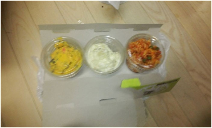 피자를 시켰는데 창렬 성님이 오셨습니다 ㅠㅠ