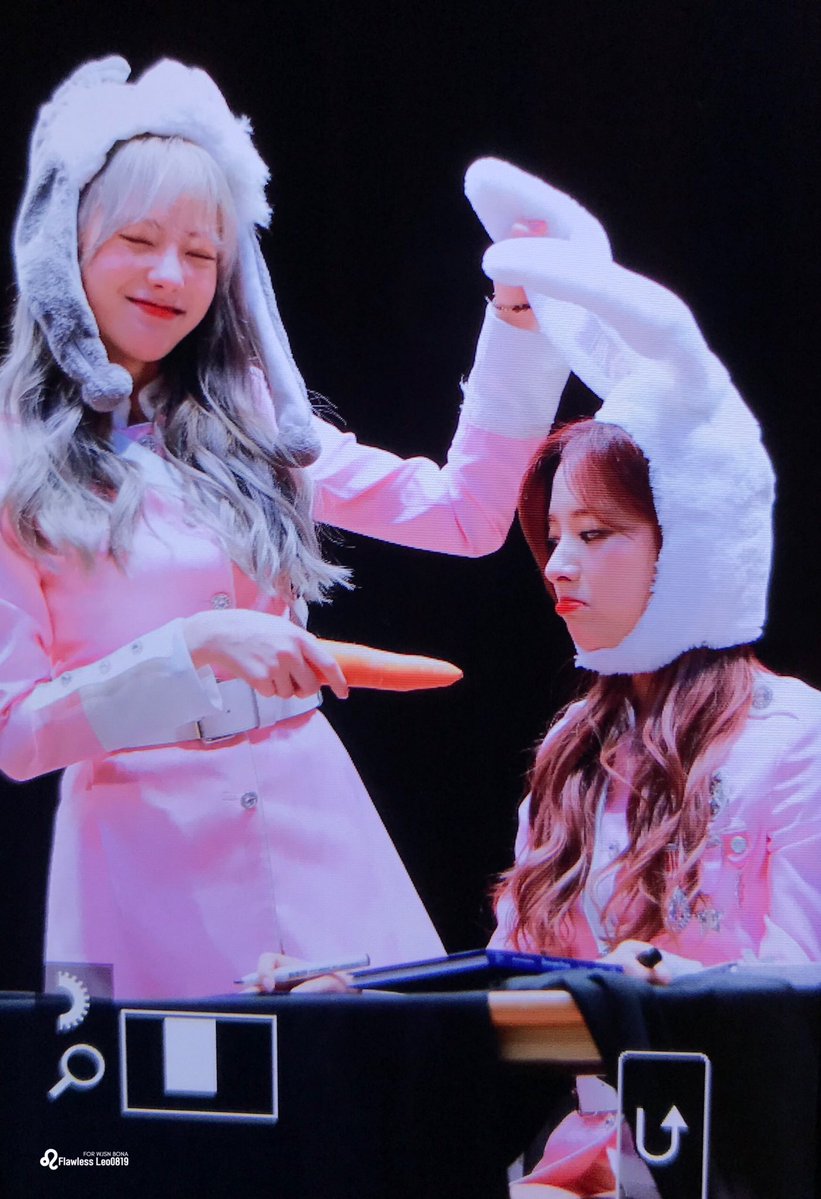우주소녀의 유쾌한 순간