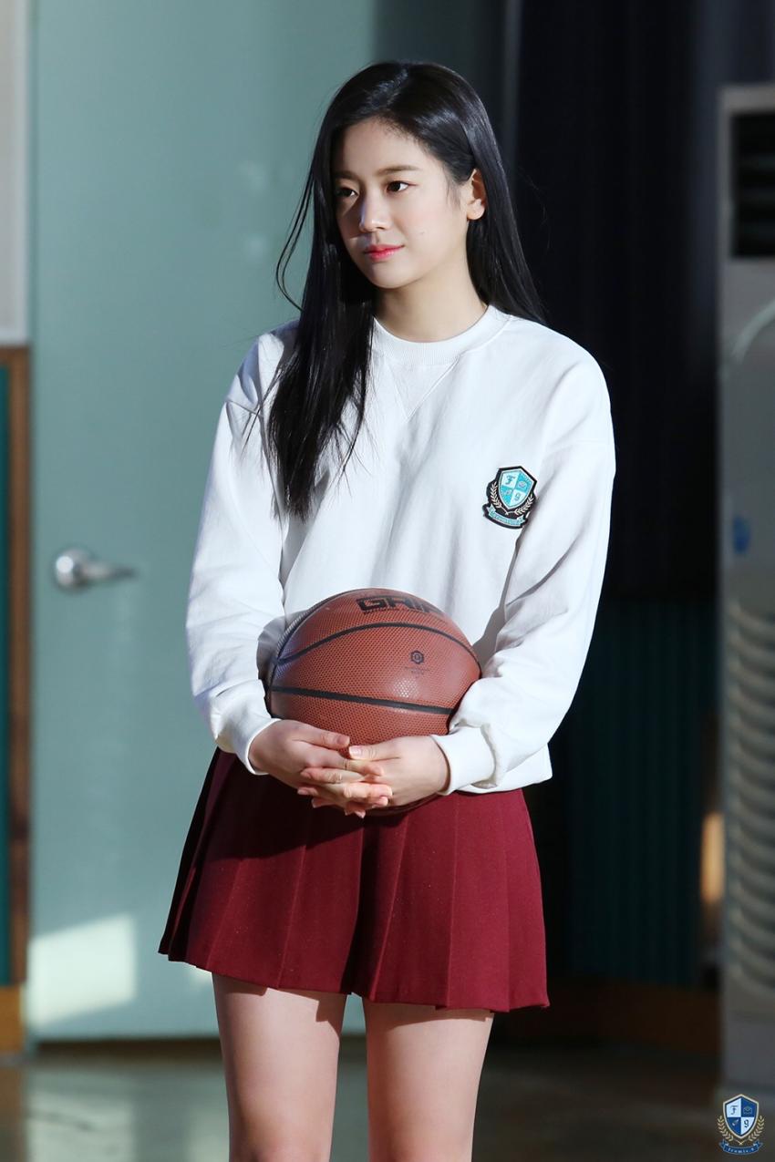 프로미스나인 장규리