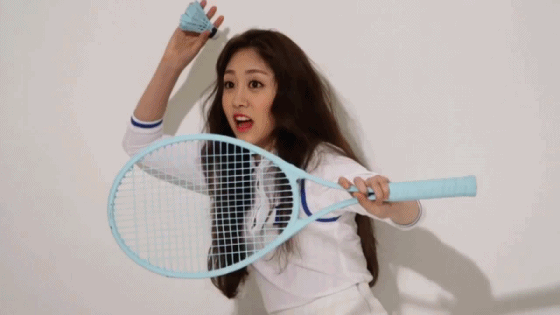 회사가 지수한테 바랬던 이미지