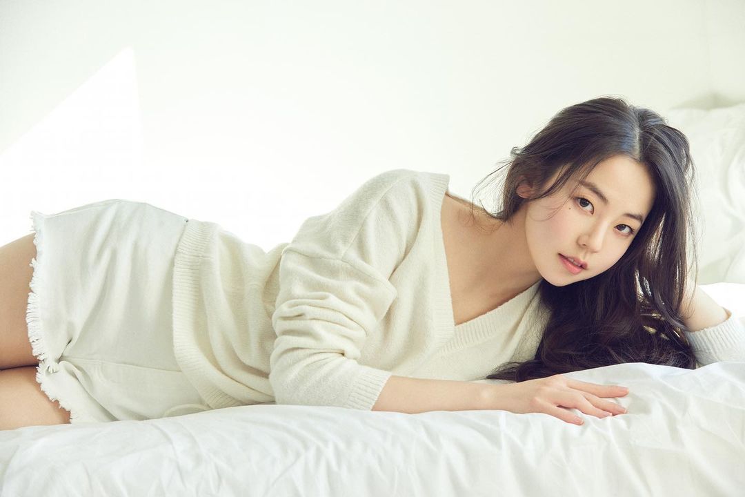 안소희 화보