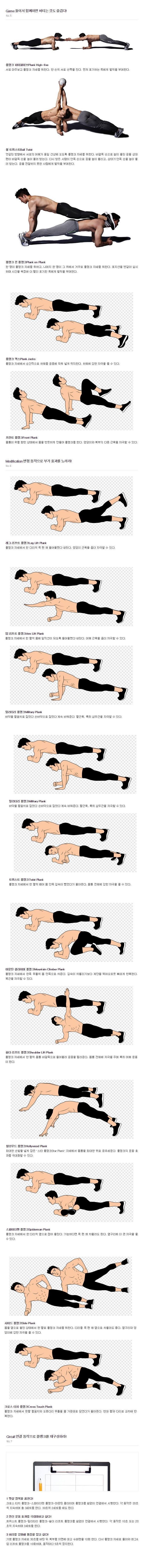 윗몸 일으키기는 가라... 플랭크 운동의 모든 것4.jpg