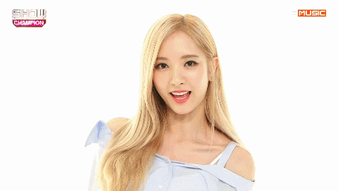 우주소녀 멤버들