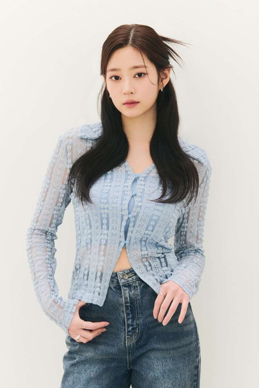 김민주 의류화보