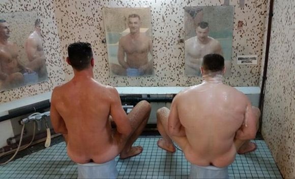 크로캅형님 등빨