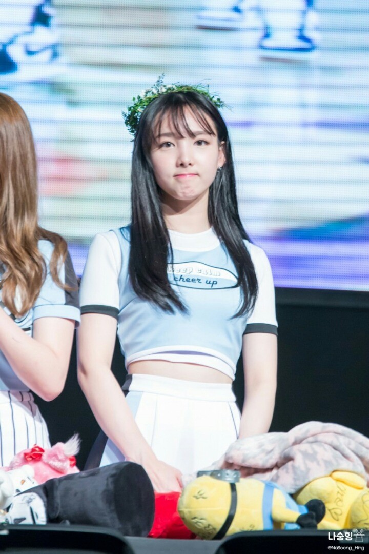 [트와이스] 나연이의 입꾹꾹(움짤있음) | 인스티즈