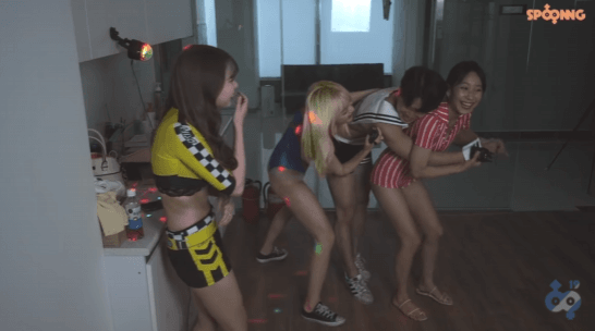 사무실 스트레스 풀려면?