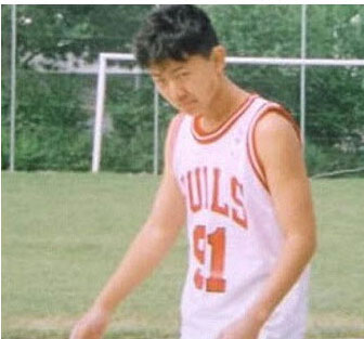 김정은 몸매 변화
