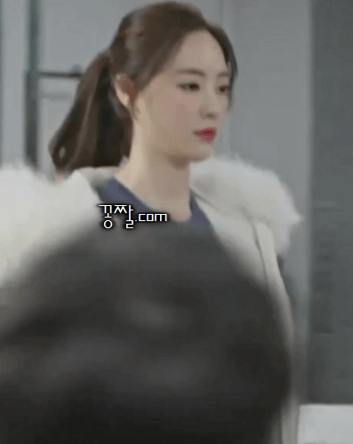 피부 뽀얀 양정원