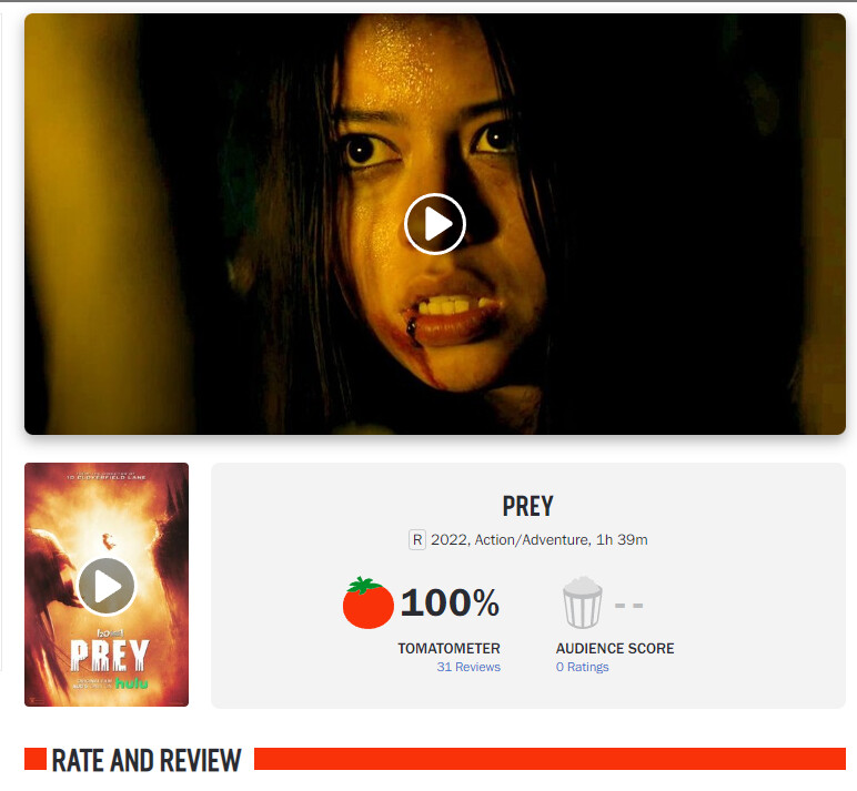 신작 소식에 눈물을 흘리는 프레데터 팬덤 현황