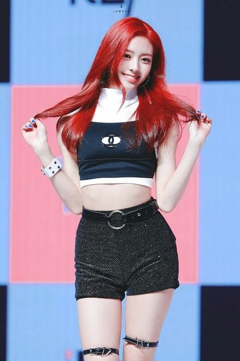 ITZY 유나