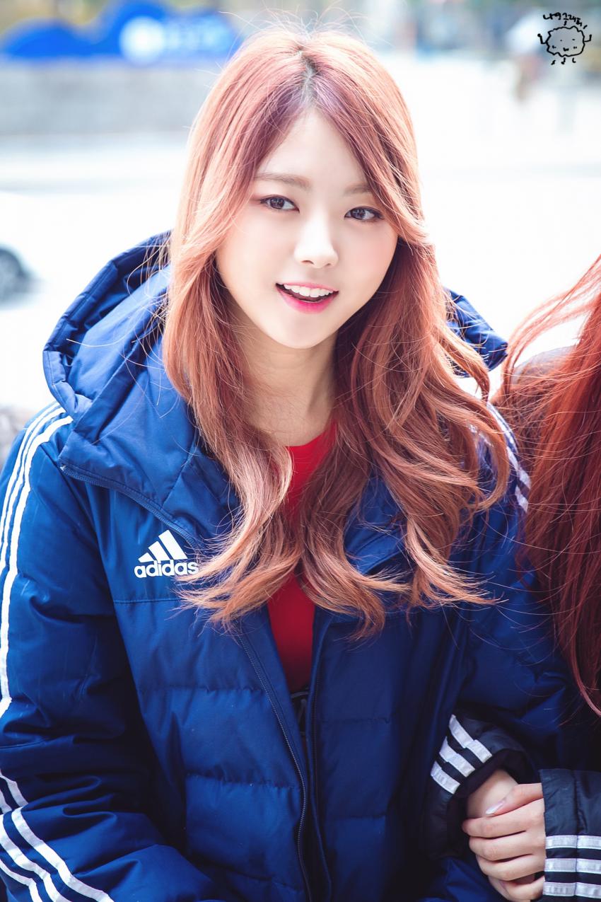 동글동글한 임나영