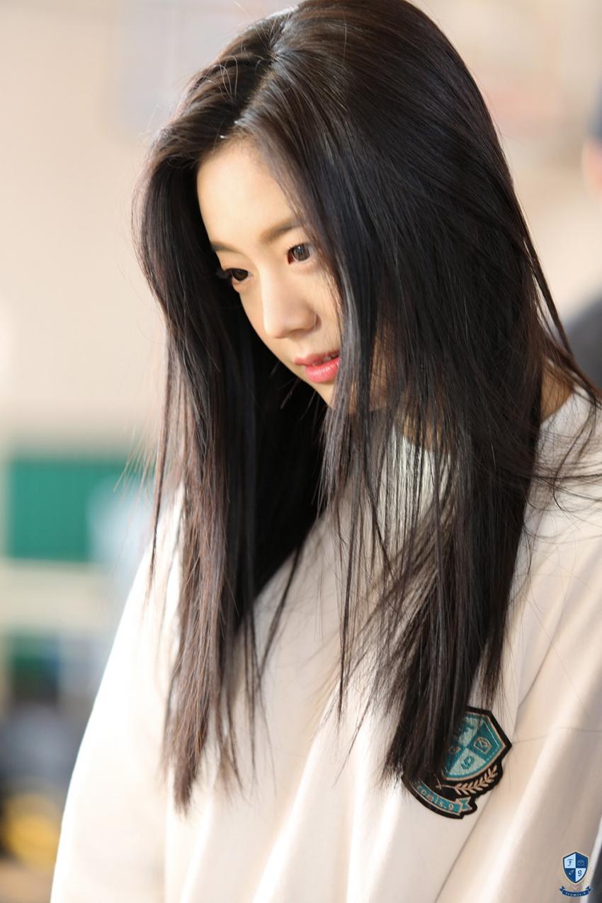 프로미스나인 장규리