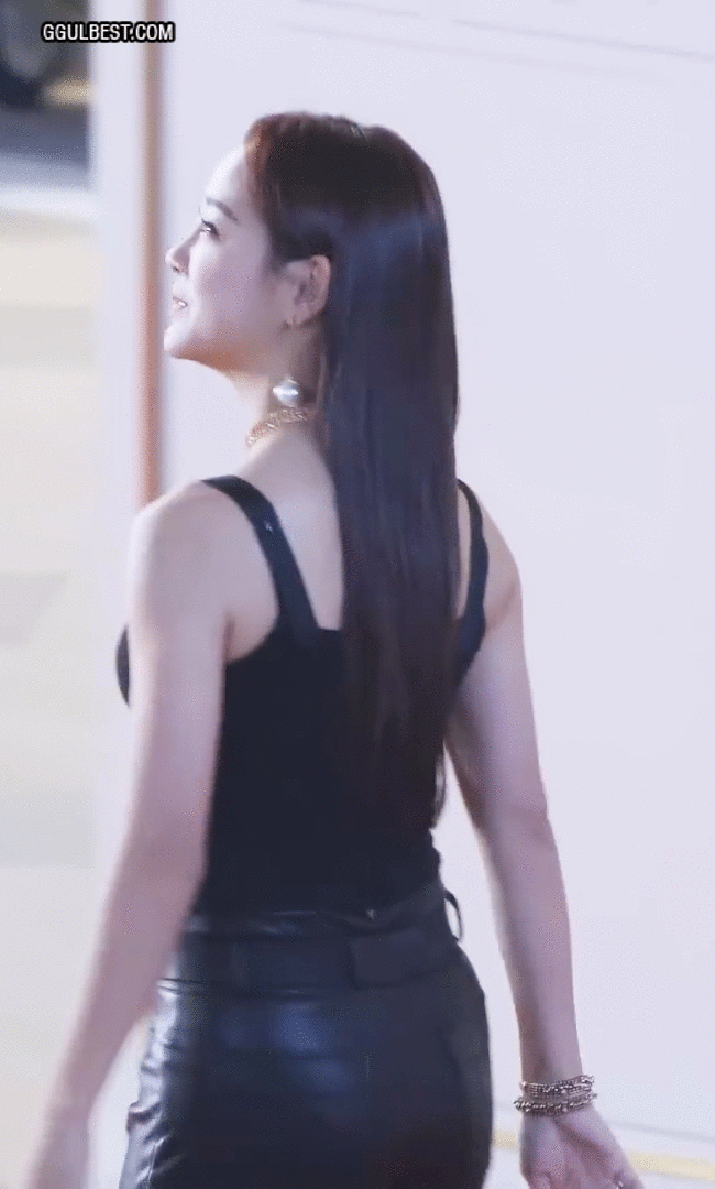 가죽바지 세정이