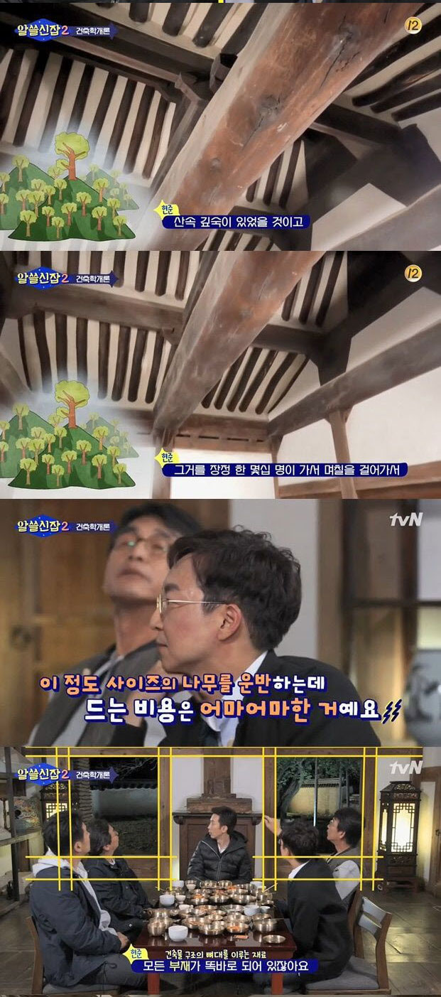 아름다운 게 아니라 처절한 과학