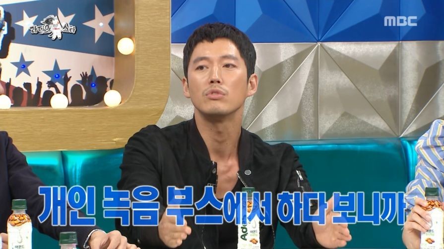 장혁이 말하는 TJ 탄생 비화