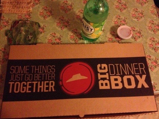 미국과 한국의 2만원대 피자를 비교해보자