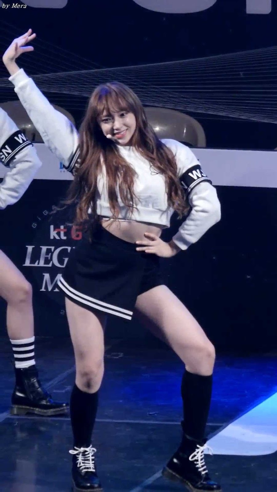 잘생긴 우주소녀 성소