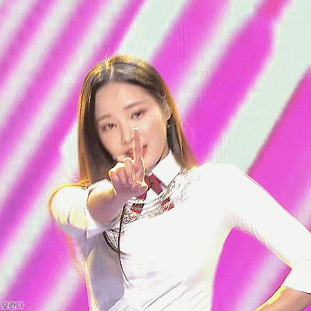 가요대축제 모모랜드