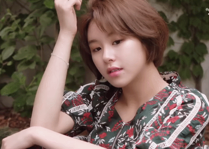 분위기 있는 챙