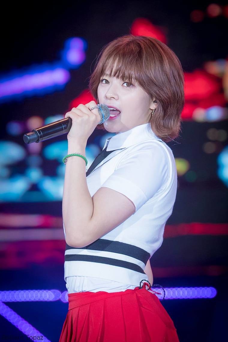 유정연 최근 머리스타일