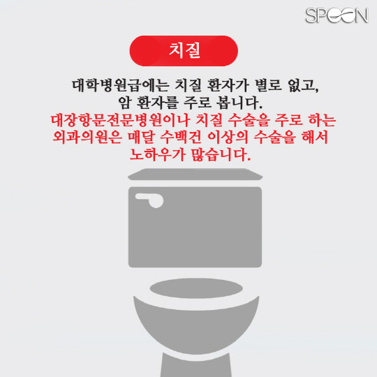 이런 수술은 대학병원 가지마세요