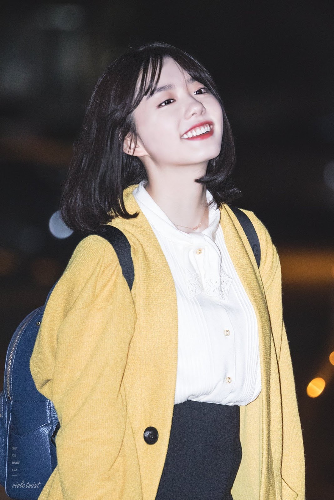 중학생 같아진 스무살 김소혜