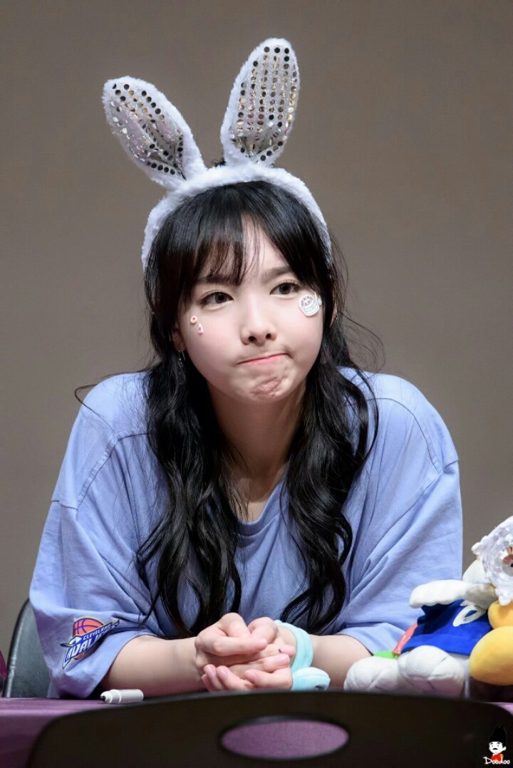 [트와이스] 나연이의 입꾹꾹(움짤있음) | 인스티즈