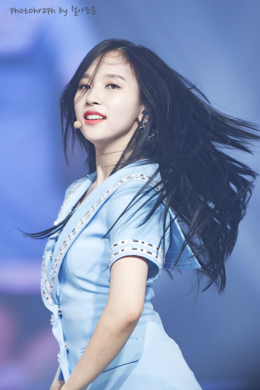 트와이스 앵콜콘 미나..
