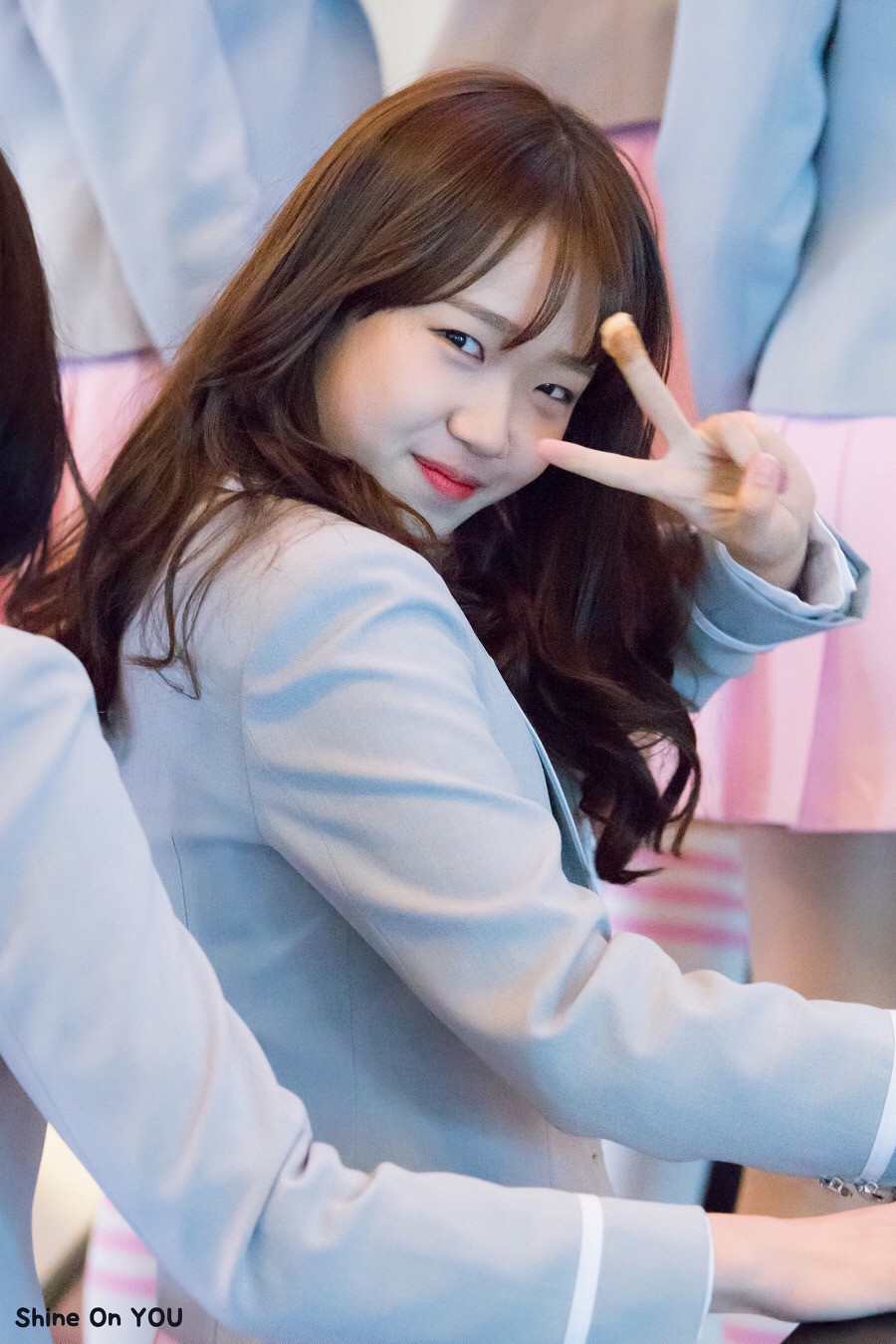 귀여운 유정이