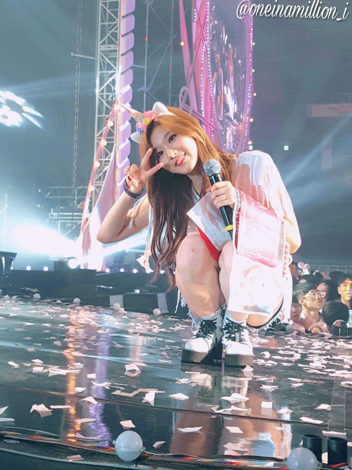 콘서트 사나♡