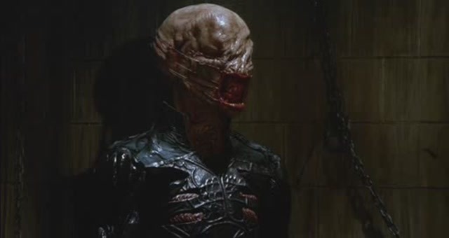 어린 시절 공포의 대상