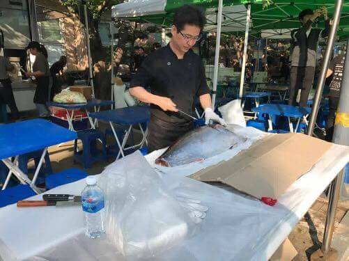 대학교 주점 수준